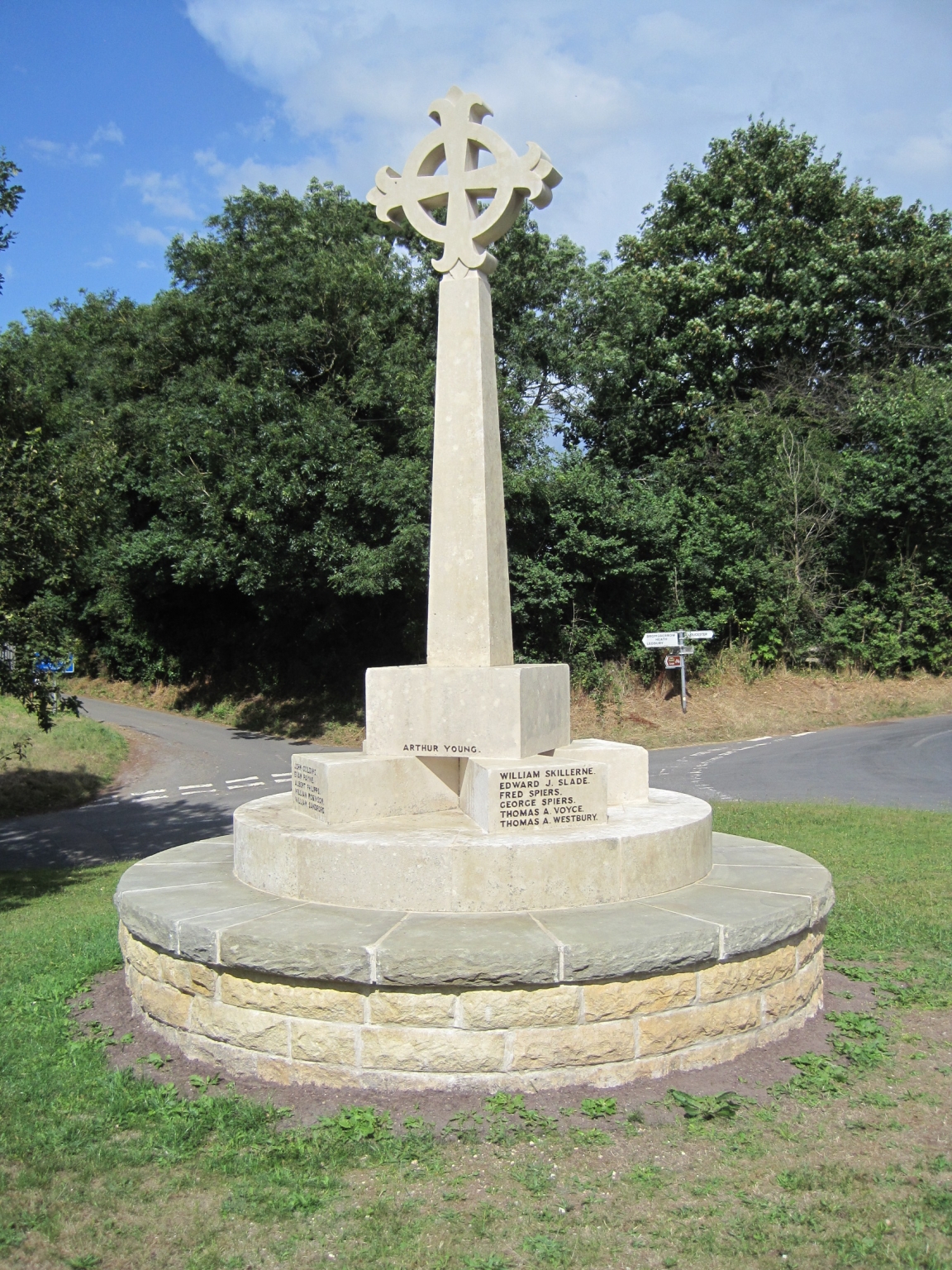Redmarley War Memorial