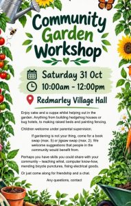 Women's Fellowship @ Redmarley Village Hall